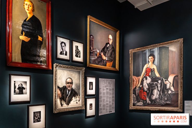 Les Gens de Paris 1926-1936, l’exposition au Musée Carnavalet  - A7C08783