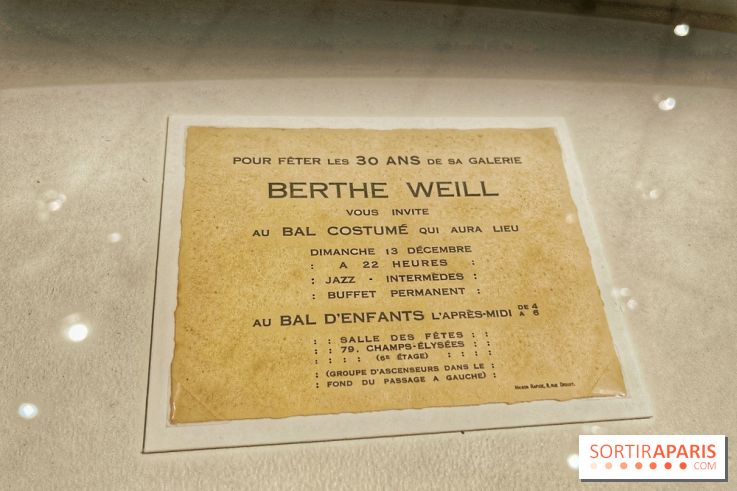 Berthe Weill, galeriste d'avant-garde