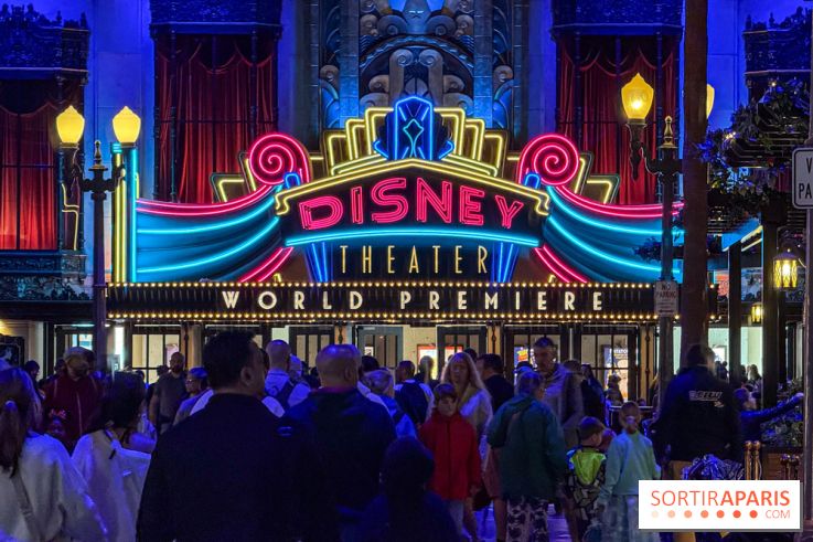 Disney Adventure World - World Premiere