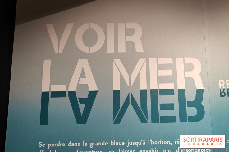 Voir la mer : une exposition gratuite qui montre un monde chaviré au Maif Social Club