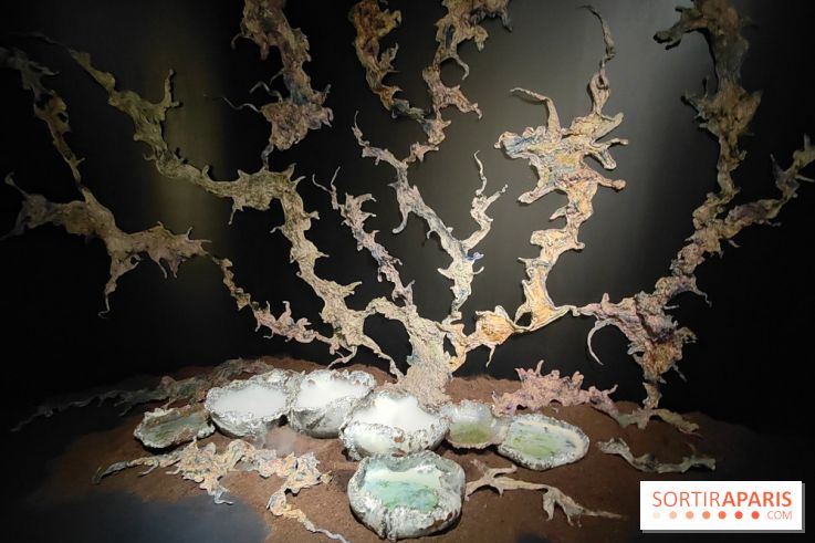 Voir la mer : une exposition gratuite qui montre un monde chaviré au Maif Social Club