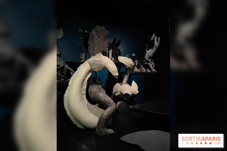Voir la mer : une exposition gratuite qui montre un monde chaviré au Maif Social Club