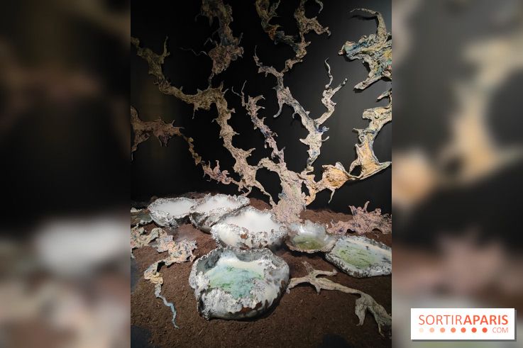 Voir la mer : une exposition gratuite qui montre un monde chaviré au Maif Social Club