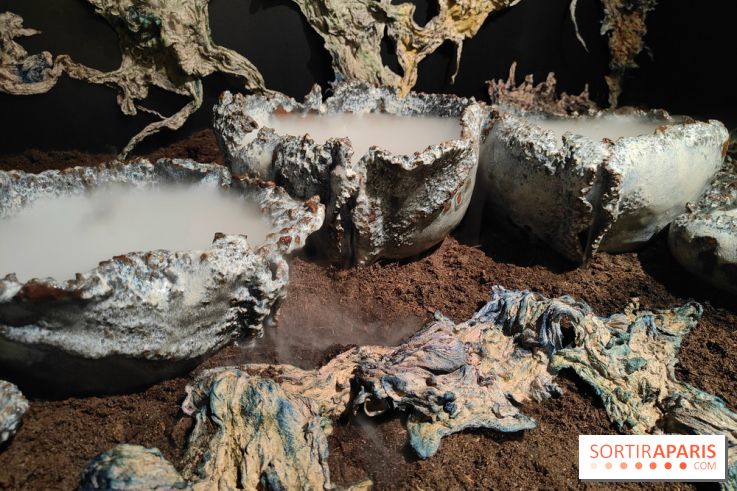 Voir la mer : une exposition gratuite qui montre un monde chaviré au Maif Social Club