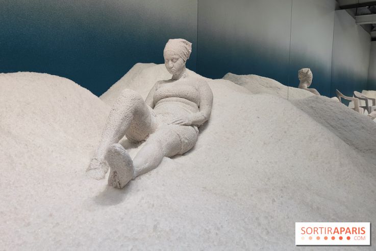 Voir la mer : une exposition gratuite qui montre un monde chaviré au Maif Social Club - fotor 1759916317014