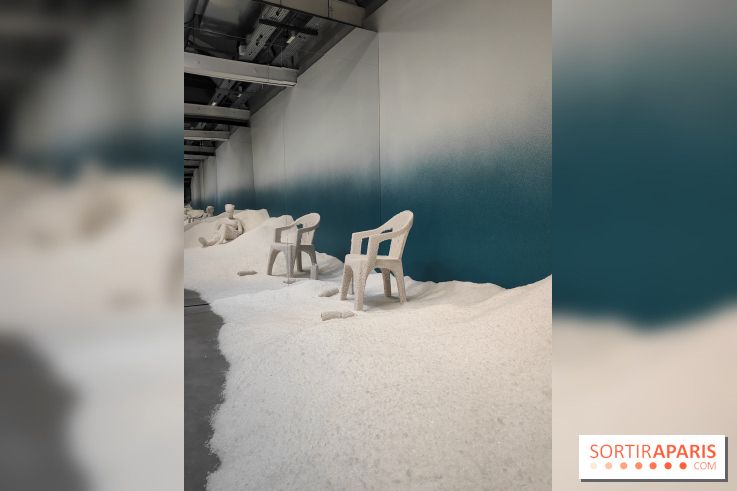 Voir la mer : une exposition gratuite qui montre un monde chaviré au Maif Social Club - fotor 1759916336017