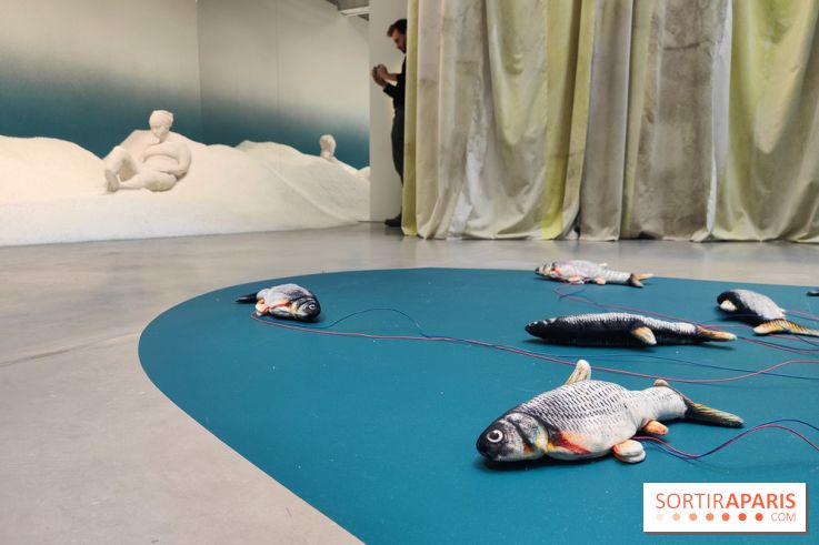 Voir la mer : une exposition gratuite qui montre un monde chaviré au Maif Social Club - fotor 1759916633742