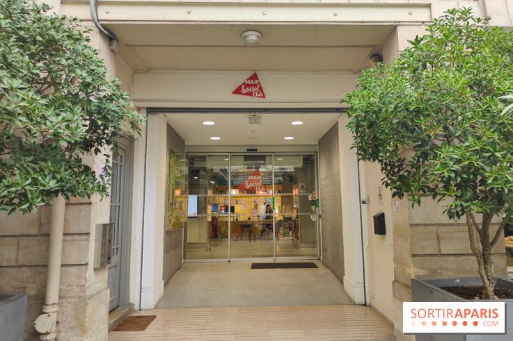 Voir la mer : une exposition gratuite qui montre un monde chaviré au Maif Social Club - fotor 1759916031906