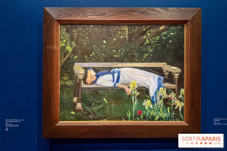 L’Empire du Sommeil : quand le rêve s’expose au Musée Marmottan Monet - IMG 8943
