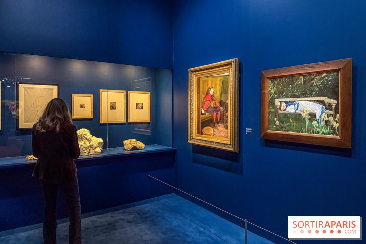 L’Empire du Sommeil : quand le rêve s’expose au Musée Marmottan Monet - IMG 8977
