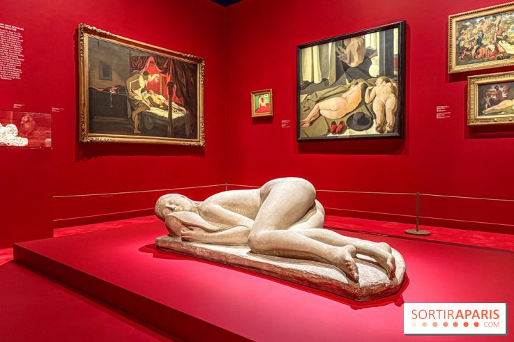 L’Empire du Sommeil : quand le rêve s’expose au Musée Marmottan Monet - IMG 9030