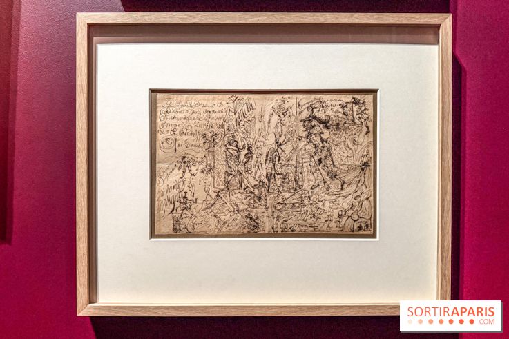 L’Empire du Sommeil : quand le rêve s’expose au Musée Marmottan Monet - IMG 9033