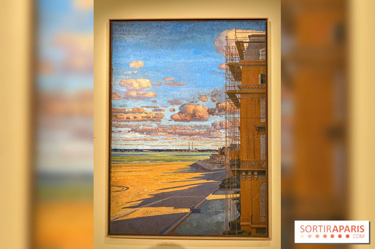 Monet / Sécheret : un face-à-face poétique entre deux amoureux de la mer au musée Marmottan Monet