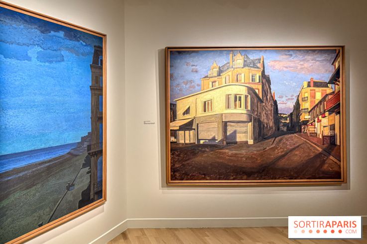 Monet / Sécheret : un face-à-face poétique entre deux amoureux de la mer au musée Marmottan Monet - IMG 9059