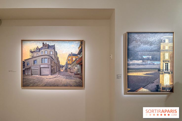 Monet / Sécheret : un face-à-face poétique entre deux amoureux de la mer au musée Marmottan Monet - IMG 9060