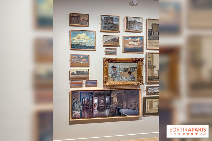 Monet / Sécheret : un face-à-face poétique entre deux amoureux de la mer au musée Marmottan Monet