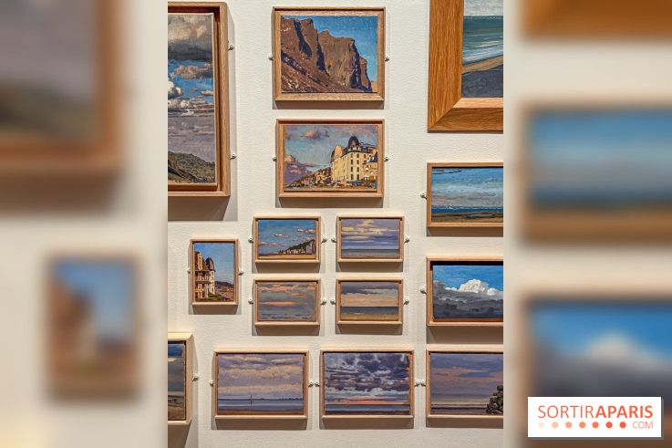 Monet / Sécheret : un face-à-face poétique entre deux amoureux de la mer au musée Marmottan Monet