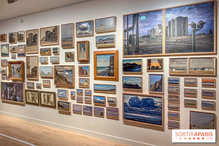Monet / Sécheret : un face-à-face poétique entre deux amoureux de la mer au musée Marmottan Monet