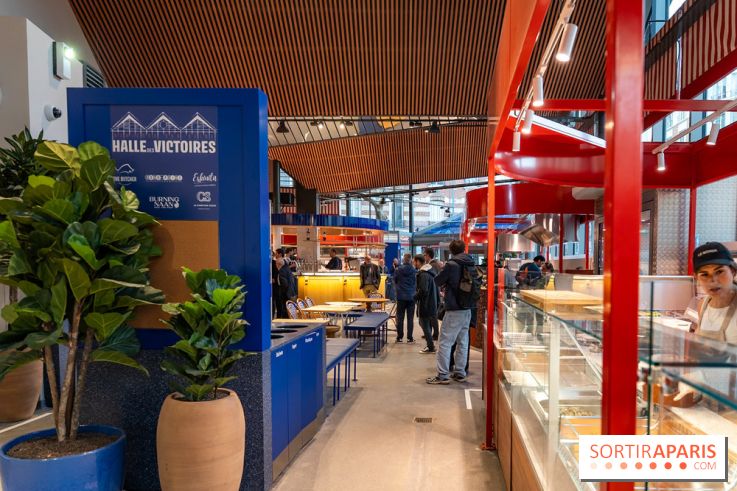 La Halle des Victoires à Asnières-sur-Seine, les photos - A7C08878