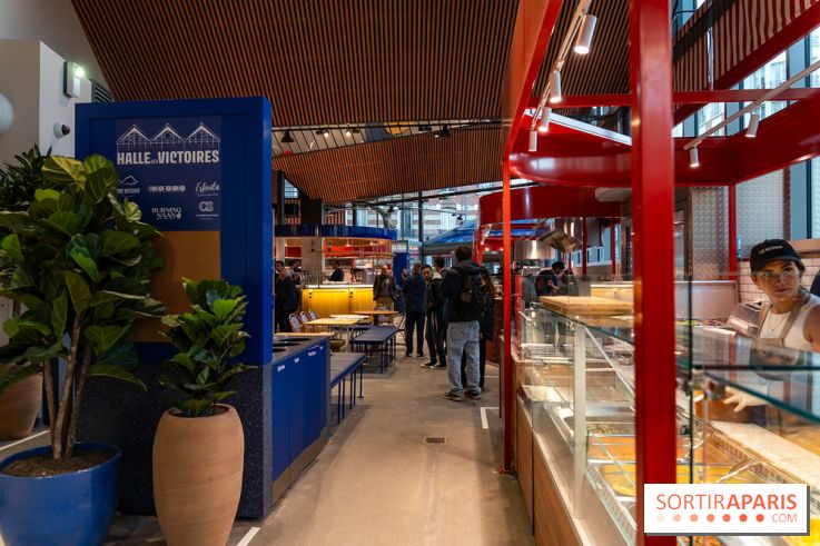 La Halle des Victoires à Asnières-sur-Seine, les photos - A7C08879