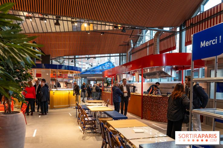 La Halle des Victoires à Asnières-sur-Seine, les photos - A7C08880