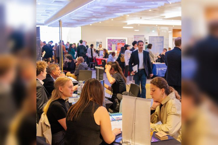 Salon QS des masters, PhD & MBA le samedi 25 octobre à Paris - QS events (8)