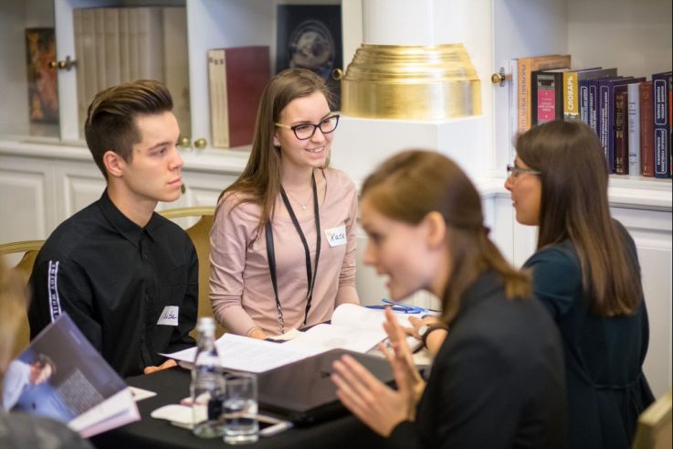 Salon QS des masters, PhD & MBA le samedi 25 octobre à Paris - 85f804a3 d696 40a6 bebb 4c275a465852