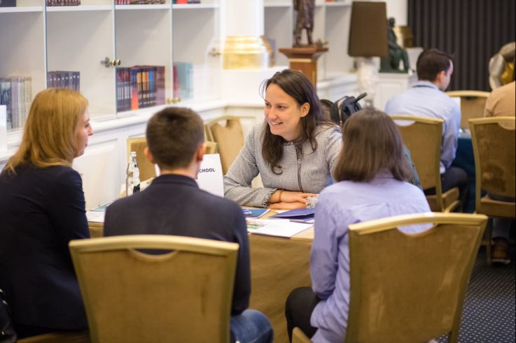 Salon QS des masters, PhD & MBA le samedi 25 octobre à Paris - 0a42ccdd 8b4a 43f6 846e bd82004786d9