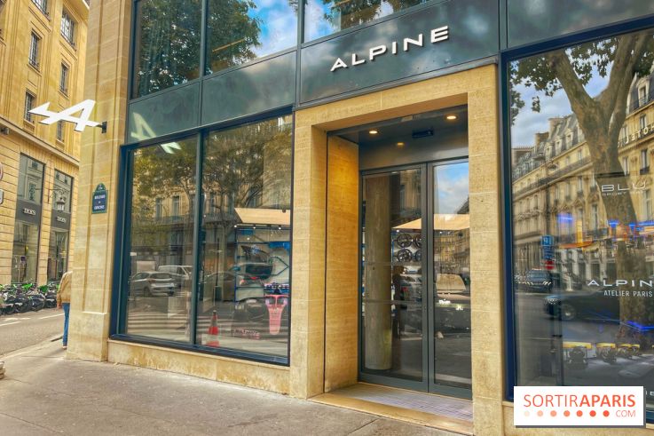 Atelier Alpine