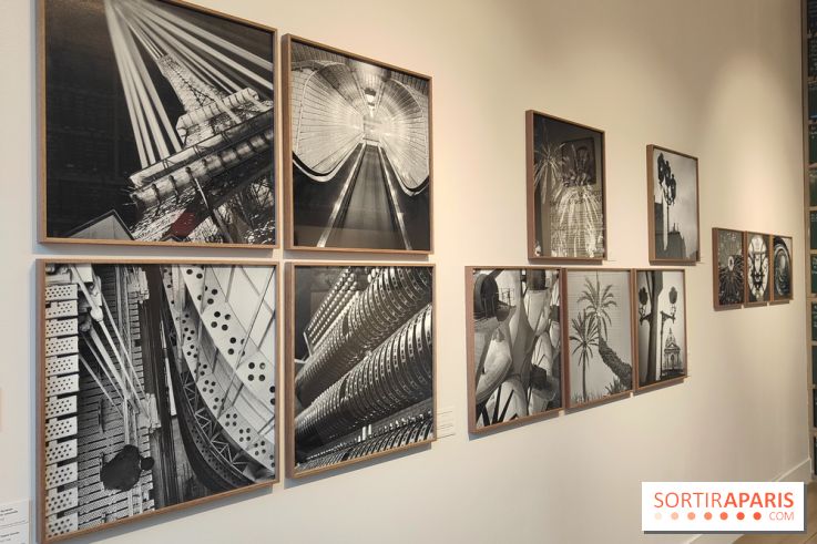 Gaston Paris - L'équilibre du carré : l'exposition photo gratuite de la galerie Roger-Viollet