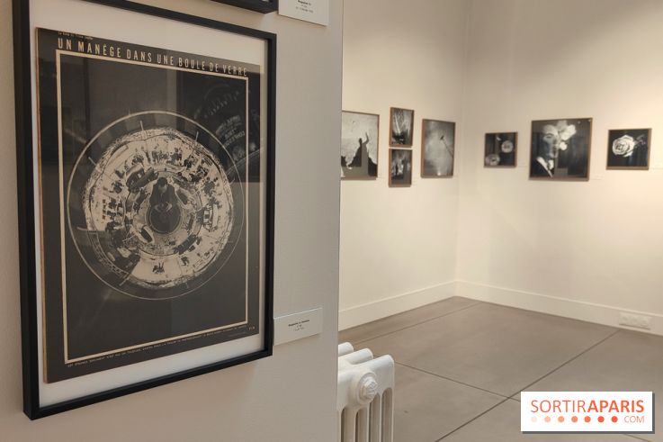 Gaston Paris - L'équilibre du carré : l'exposition photo gratuite de la galerie Roger-Viollet