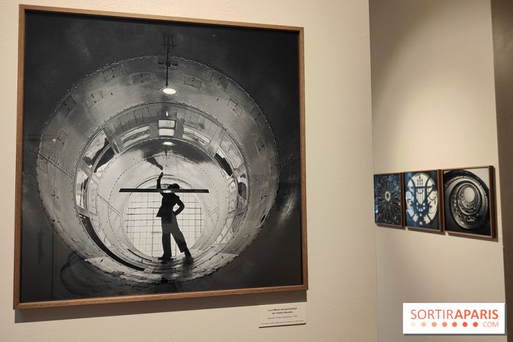 Gaston Paris - L'équilibre du carré : l'exposition photo gratuite de la galerie Roger-Viollet