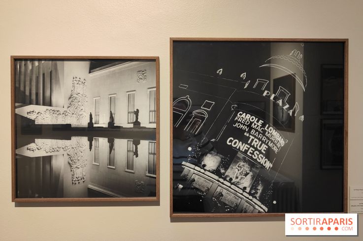 Gaston Paris - L'équilibre du carré : l'exposition photo gratuite de la galerie Roger-Viollet