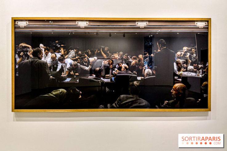 Exposition Luc Delahaye au Jeu de Paume : la grande rétrospective à ne pas manquer