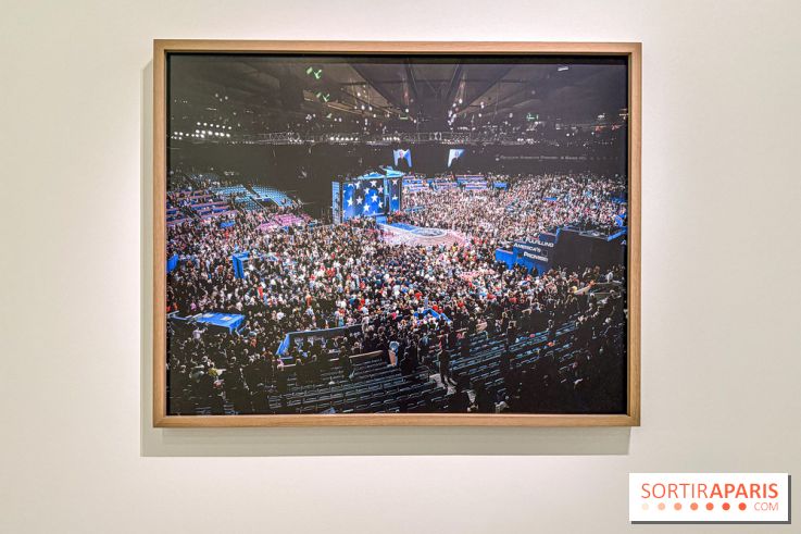 Exposition Luc Delahaye au Jeu de Paume : la grande rétrospective à ne pas manquer