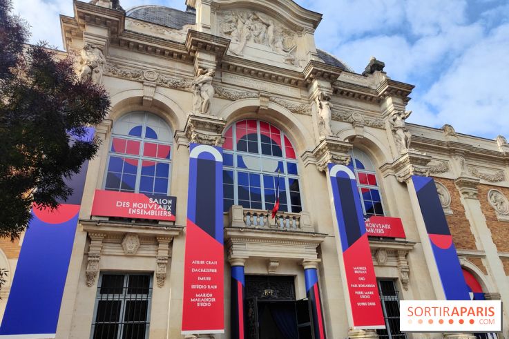 Les Nouveaux Ensembliers : l'art contemporain rencontre l'Art Déco au Mobilier national, nos photos - fotor 1760015978899