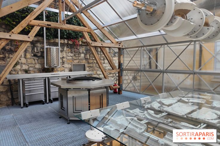 Les Nouveaux Ensembliers : l'art contemporain rencontre l'Art Déco au Mobilier national, nos photos - fotor 1760016572704