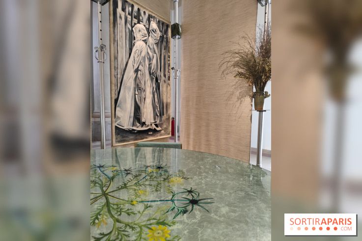 Les Nouveaux Ensembliers : l'art contemporain rencontre l'Art Déco au Mobilier national, nos photos - fotor 1760016422870