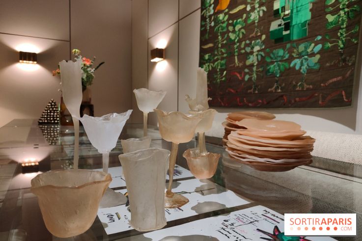 Les Nouveaux Ensembliers : l'art contemporain rencontre l'Art Déco au Mobilier national, nos photos - fotor 1760016392592