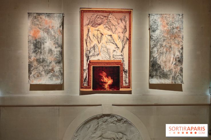 Les Nouveaux Ensembliers : l'art contemporain rencontre l'Art Déco au Mobilier national, nos photos - fotor 1760016280053