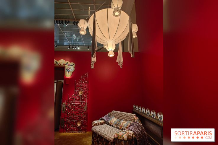 Les Nouveaux Ensembliers : l'art contemporain rencontre l'Art Déco au Mobilier national, nos photos - fotor 1760013588385