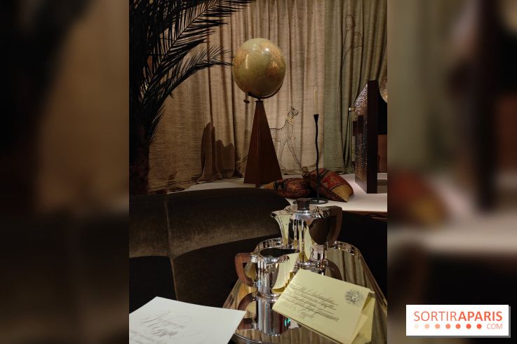 Les Nouveaux Ensembliers : l'art contemporain rencontre l'Art Déco au Mobilier national, nos photos - fotor 1760016088766