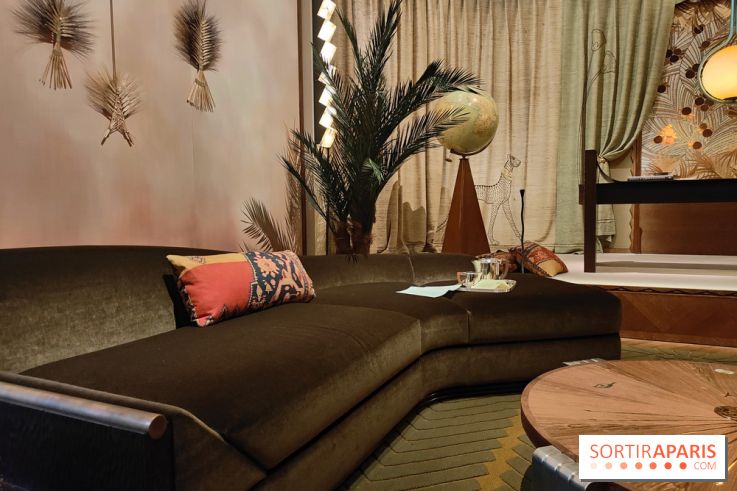 Les Nouveaux Ensembliers : l'art contemporain rencontre l'Art Déco au Mobilier national, nos photos - fotor 1760016106054