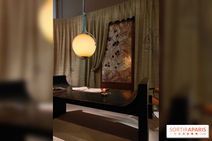 Les Nouveaux Ensembliers : l'art contemporain rencontre l'Art Déco au Mobilier national, nos photos - fotor 1760016132591