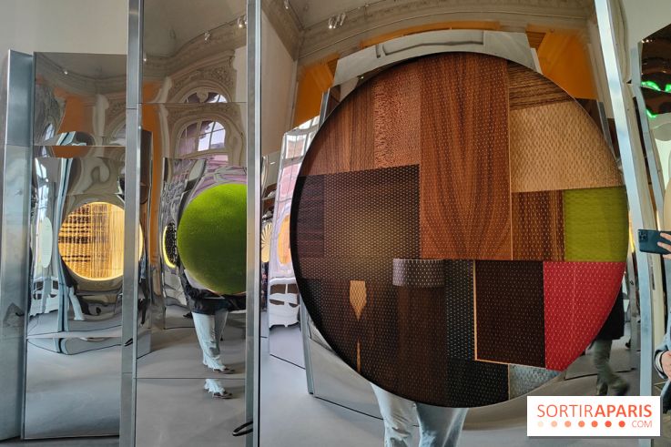 Les Nouveaux Ensembliers : l'art contemporain rencontre l'Art Déco au Mobilier national, nos photos - fotor 1760016190490