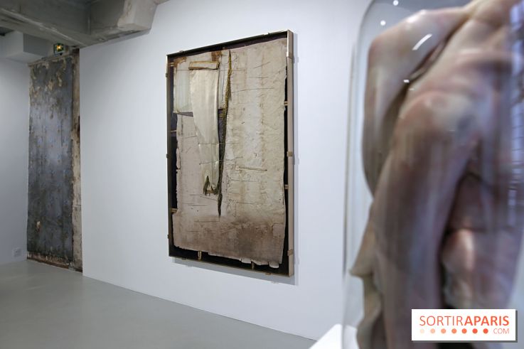 Berlinde De Bruyckere : nos photos de son exposition 'Need' à la Galleria Continua 