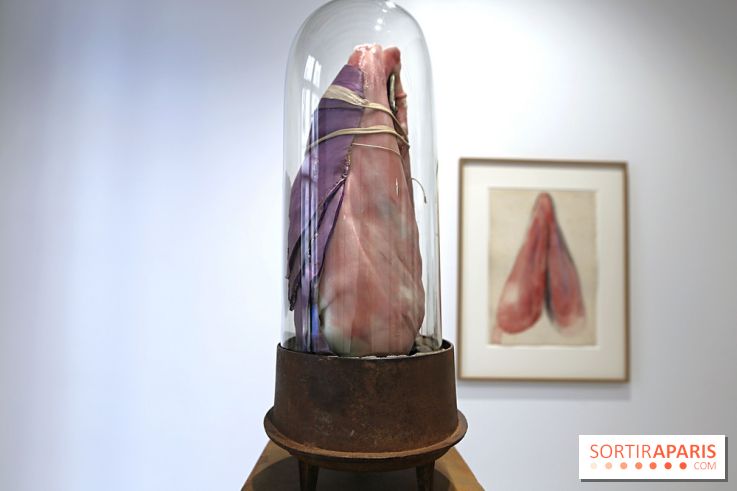 Berlinde De Bruyckere : nos photos de son exposition 'Need' à la Galleria Continua 