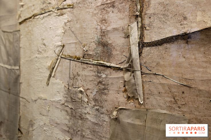 Berlinde De Bruyckere : nos photos de son exposition 'Need' à la Galleria Continua