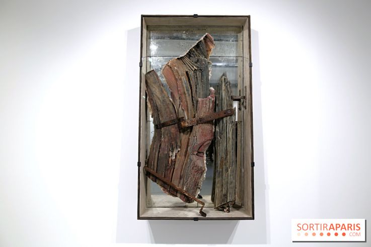 Berlinde De Bruyckere : nos photos de son exposition 'Need' à la Galleria Continua 