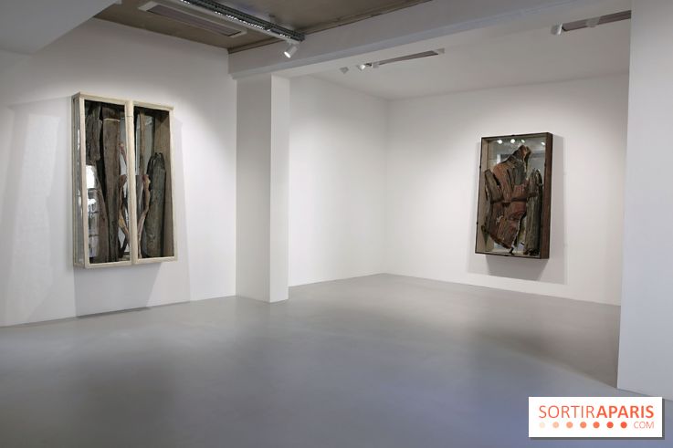 Berlinde De Bruyckere : nos photos de son exposition 'Need' à la Galleria Continua